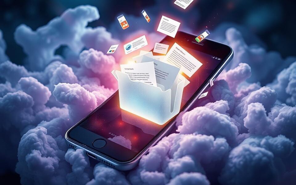 Can I recover deleted browsing history on an iPhone?
